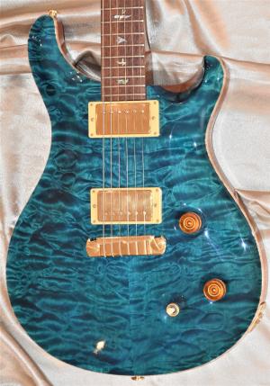 PRS - Custom - CUSTOM  22 ARTIST PACKAGE WHALE BLUE  2007 
