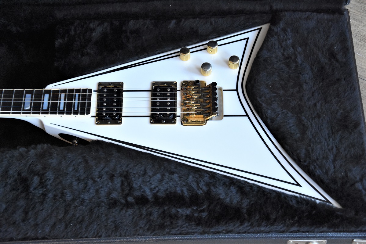 Electric Guitars Jackson USA RANDY RHOADS CONCORDE limited edition ...