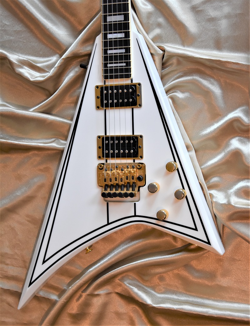 Electric Guitars Jackson USA RANDY RHOADS CONCORDE limited edition ...