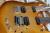 		Vigier -  Ron Thal Double B Foot COPPER BURST  
		