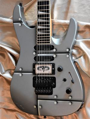 Jackson - USA   FUSION BOLTED STEEL 1990 
