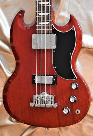 Gibson - SG BASS STANDARD 2019 
