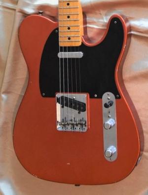 Fender -  
