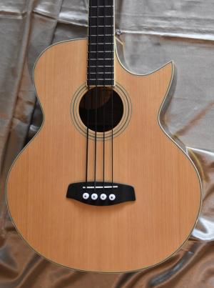 ORTEGA - ACOUSTIC BASSD1-4 DEEP SERIES  
