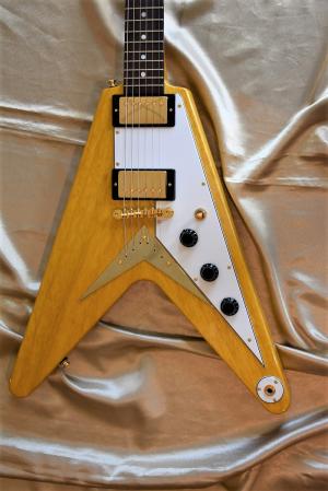 MOMOSE - FLYING V KORINA  R1958 
