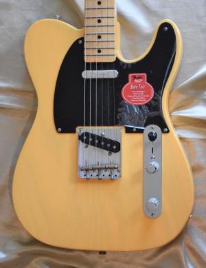 Fender - TELECASTER  BAJA CUSTOM SHOP MEXICO 2016 
