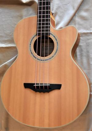 Takamine - EG 512 C  ACOUSTIC BASS 
