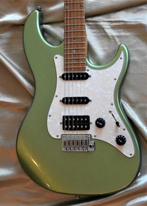 SIRE -  LARRY CARLTON S7 SG Sherwood Green 
