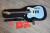 		Fender - DELUXE NASHVILLE TELECASTER PF DAPHNE BLUE 
		