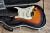 		Fender - STRATOCASTER AMERICAN DELUXE HSS  anne 2005 
		