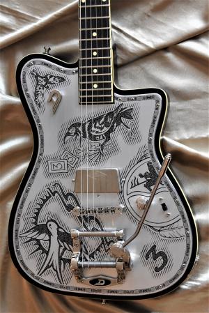 DUESENBERG - JOHNNY DEPP ALLIANCE  
