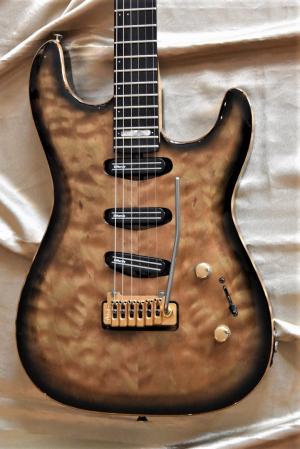 Godin - ST1 ARTISAN SIGNATURE 1994 
