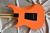 		Vigier - SUPRA INDUS ORANGE modle employ  
		