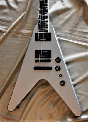 Gibson - FLYING V DAVE MUSTAINE SIGNATURE 2021 
