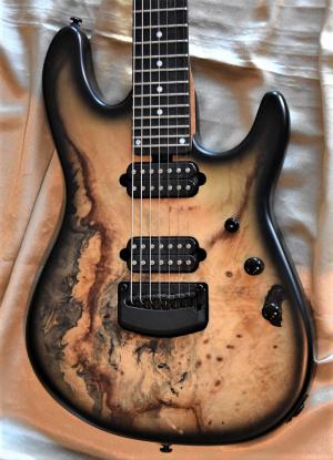 Musicman - CUTLASS 7  USA Jason RICHARDSON  
