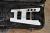 		Steinberger - Spirit XT-25 white anne 2005 made in Korea  
		