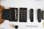 		Steinberger - GR4 R USA  WHITE anne 2003  
		