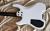 		Steinberger - GR4 R USA  WHITE anne 2003  
		