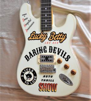 VINTAGE - LUCKY BETTY   JOE DOE LIMITED EDITION  
