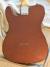 		Fender - TELECASTER CUSTOM SHOP LTD 1960 ROOTBEER JRN anne 2021 
		