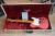 		Fender - ESQUIRE LTD 55 RELIC  FIESTA RED  anne 2015 
		