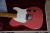 		Fender - ESQUIRE LTD 55 RELIC  FIESTA RED  anne 2015 
		