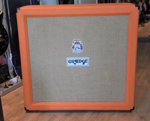 Orange - BAFFLE PPC 412 HP8  
