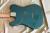 		G & L - USA  ASAT CLASSIC  EMERALD BLUE METALLIC anne 2018 
		