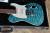 		Suhr - CLASSIC  BAHAMA BLUE   CUSTOM ORDER  anne 2006 
		