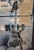 		Ibanez - PS1CM PAUL STANLEY CRACKED MIRROR  anne 2016 
		