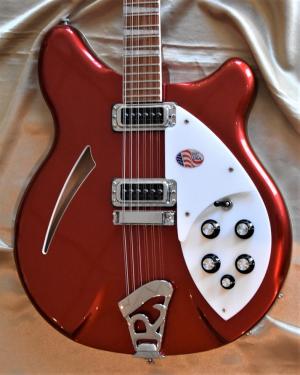 Rickenbacker -  
