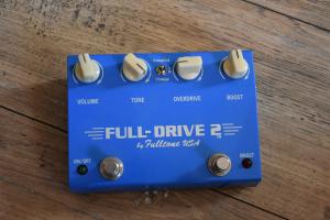 FULLTONE USA - FULLDRIVE 2 NON MOSFET 
