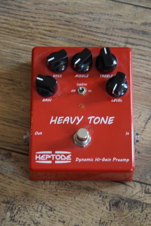 HEPTODE - HEAVY TONE  
