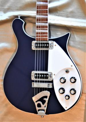 Rickenbacker -  
