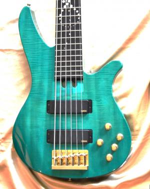 Yamaha - RBX 6JM  JOHN MYUNG 1 
