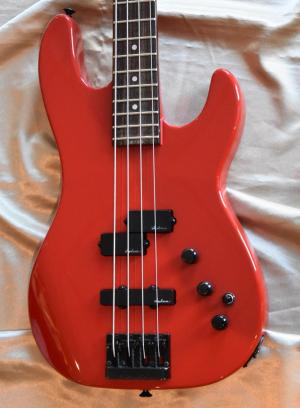 Charvel -  
