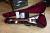 		Gibson - FLYING V KIRK HAMMET AGED N14 /100 anne 2012 
		