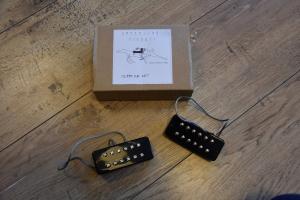 DREAMSONGS PICKUPS  - SET HUMBUCKER P90 SIZE  
