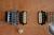 		Musicman - AXIS FLOYD  NATURAL VAN HALEN style  anne 2003 
		