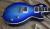 		Gibson - GODDESS LP BLUE BURST  signe CHRIS ISAAK  2006 
		