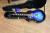 		Gibson - GODDESS LP BLUE BURST  signe CHRIS ISAAK  2006 
		