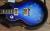 		Gibson - GODDESS LP BLUE BURST  signe CHRIS ISAAK  2006 
		