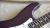 		Fender - AMERICAN STANDARD LIMITED EDITION PURPLE METALLIC anne 1998 
		