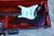 		Fender - AMERICAN STANDARD LIMITED EDITION PURPLE METALLIC anne 1998 
		