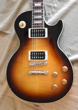 Gibson - Les Paul slash november burst 
