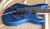 		Charvel - CH3 MODEL 3 METALLIC BLUE  1987 
		