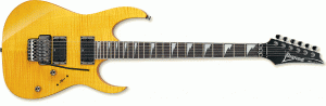 Ibanez - RG Tremolo - RG 320DX FM Amber
