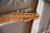 		Fender - CABRONITA F HOLE  Paul WALLER  MASTER BUILT   anne 2013 
		