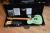 		Fender - CABRONITA F HOLE  Paul WALLER  MASTER BUILT   anne 2013 
		