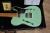 		Fender - CABRONITA F HOLE  Paul WALLER  MASTER BUILT   anne 2013 
		